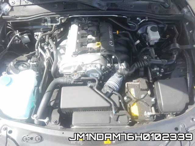 JM1NDAM76H0102339