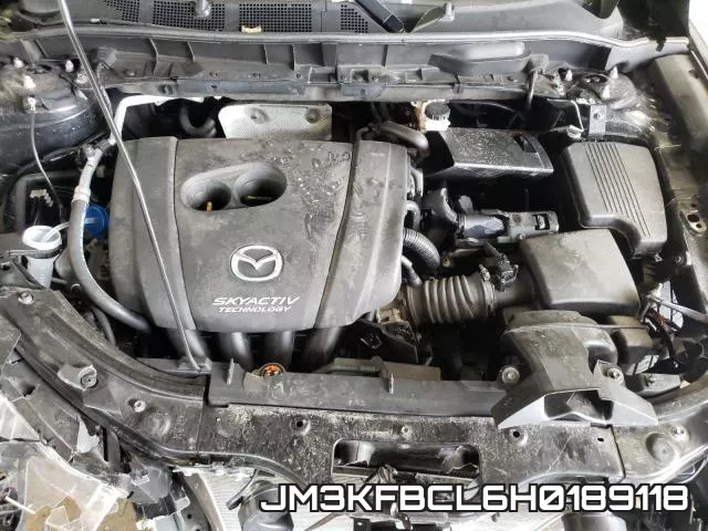 JM3KFBCL6H0189118