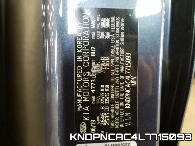 KNDPNCAC4L7715093