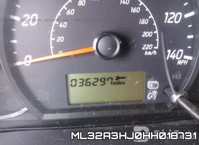 ML32A3HJ0HH018731