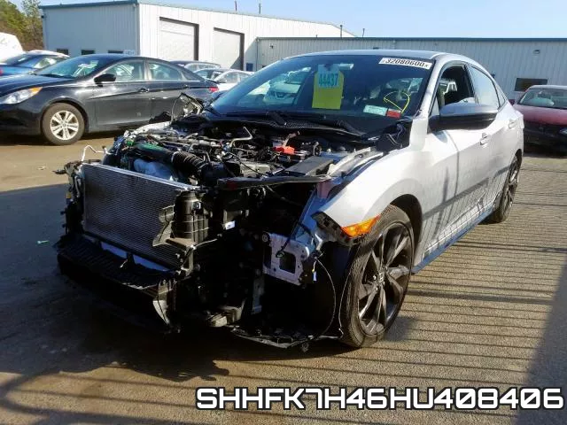 SHHFK7H46HU408406