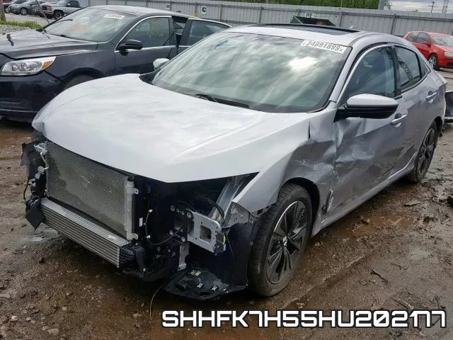 SHHFK7H55HU202177
