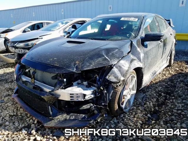 SHHFK8G73KU203845