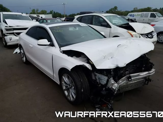 WAURFAFRXEA055670