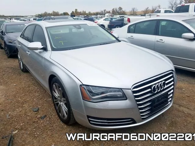 WAURGAFD6DN002201