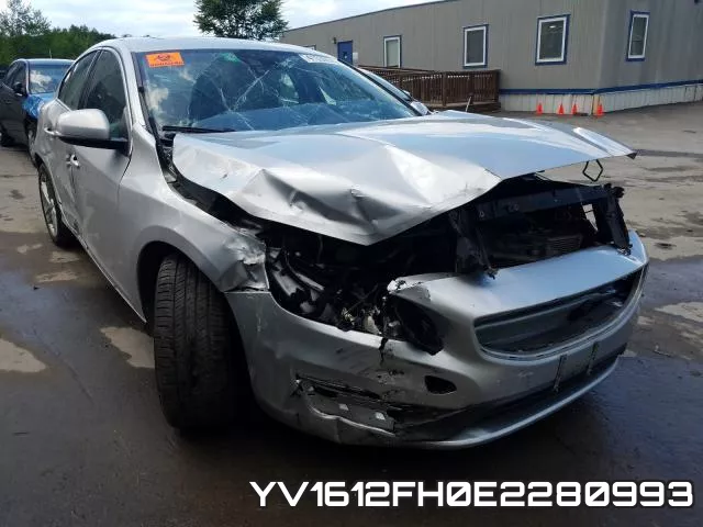 YV1612FH0E2280993