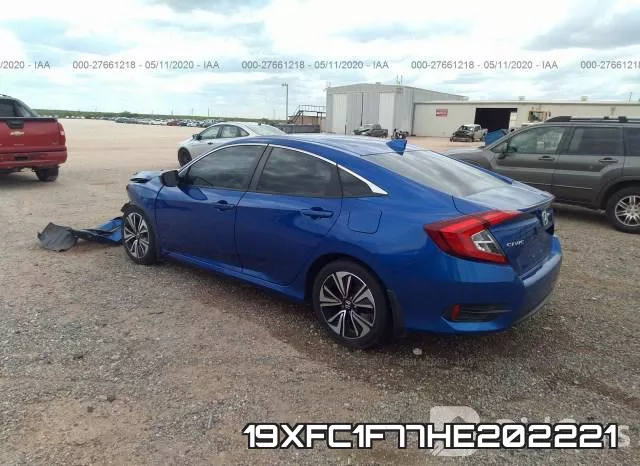 19XFC1F77HE202221
