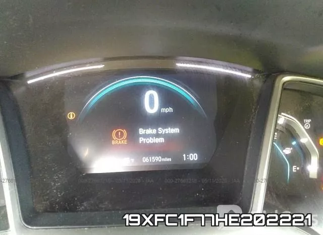 19XFC1F77HE202221