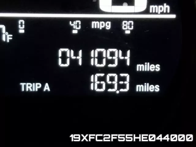 19XFC2F55HE044000