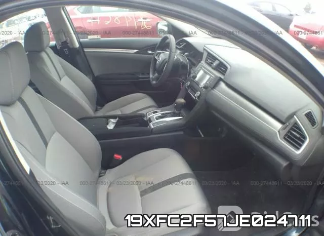 19XFC2F57JE024711
