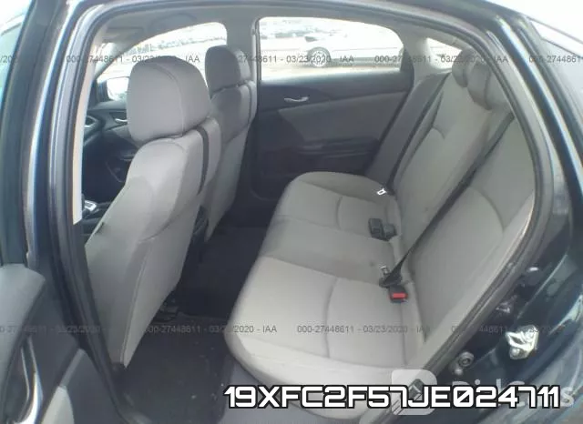 19XFC2F57JE024711