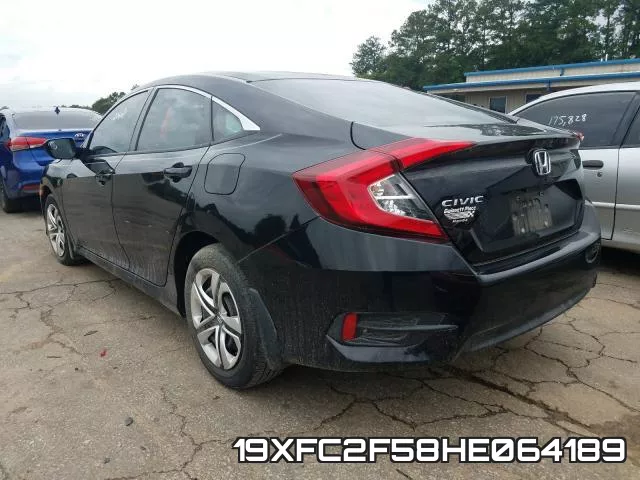 19XFC2F58HE064189
