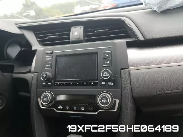 19XFC2F58HE064189