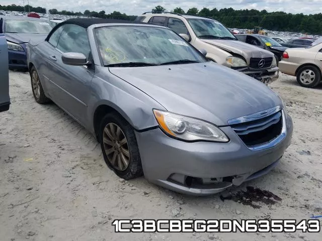 1C3BCBEG2DN635543