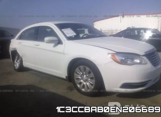 1C3CCBAB0EN206689
