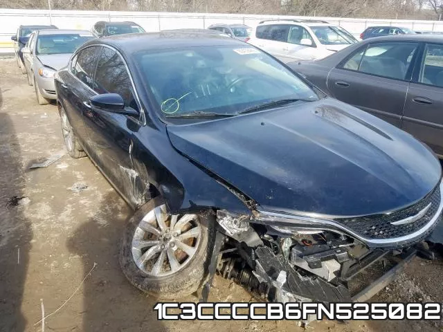 1C3CCCCB6FN525082
