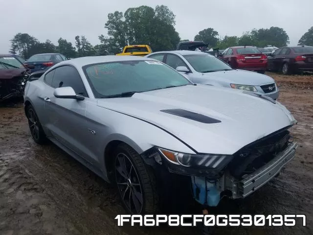 1FA6P8CF0G5301357
