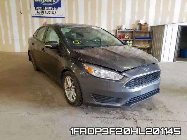 1FADP3F20HL201145