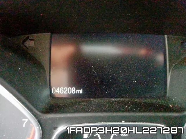 1FADP3H20HL227287