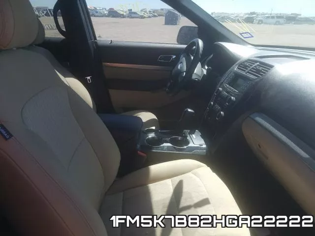 1FM5K7B82HGA22222