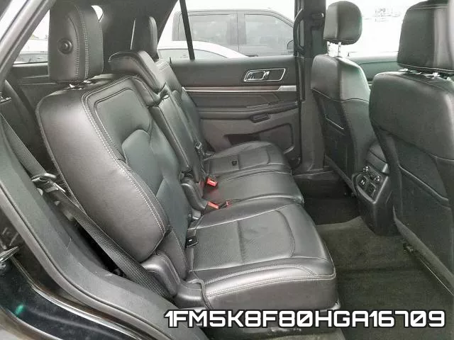 1FM5K8F80HGA16709