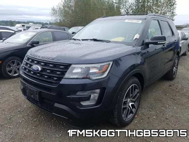 1FM5K8GT7HGB53875