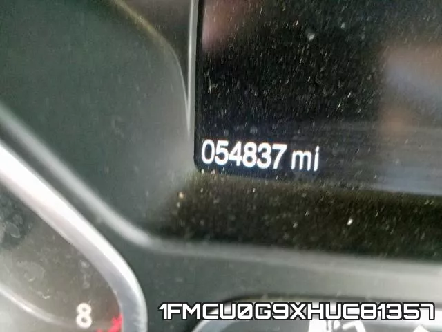 1FMCU0G9XHUC81357