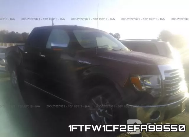 1FTFW1CF2EFA98550