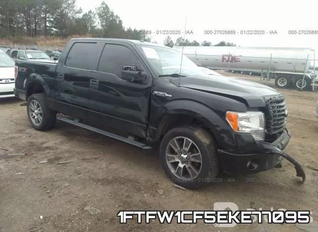 1FTFW1CF5EKE77095