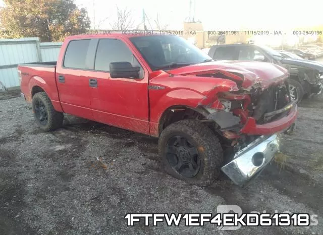 1FTFW1EF4EKD61318