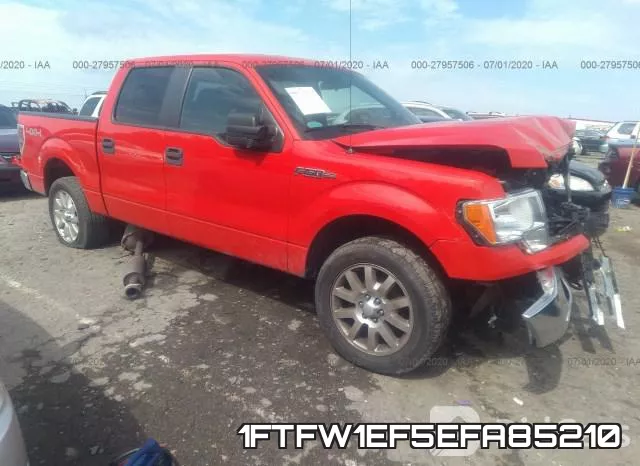 1FTFW1EF5EFA85210
