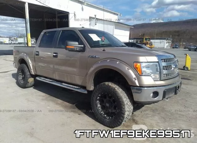 1FTFW1EF9EKE99517