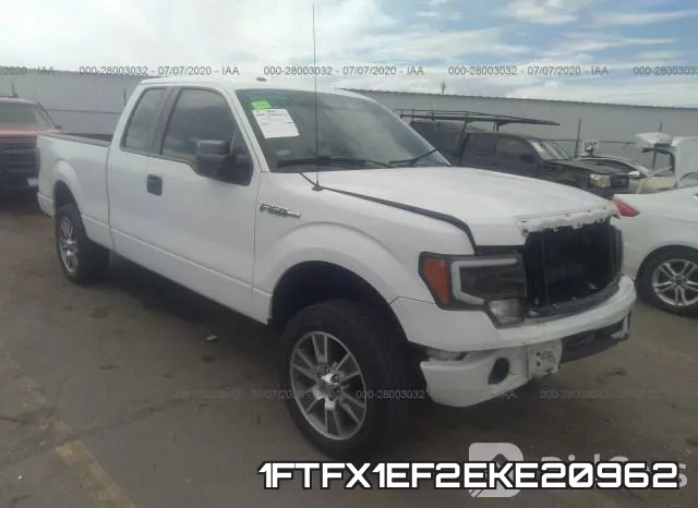 1FTFX1EF2EKE20962