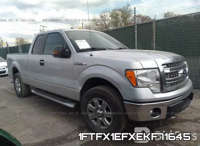1FTFX1EFXEKF71645