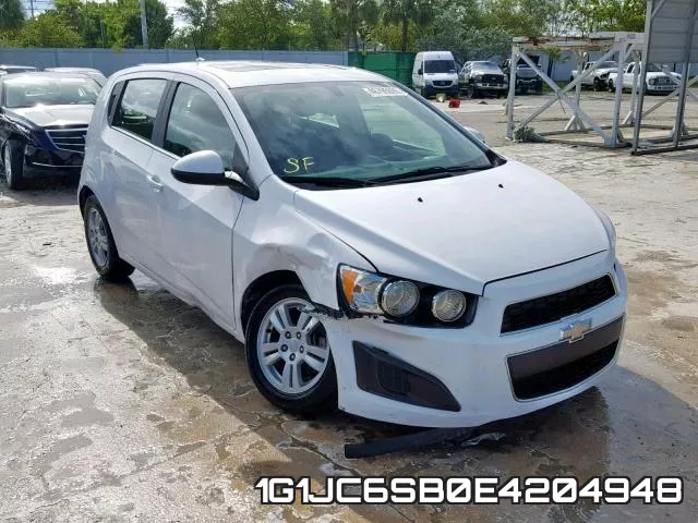 1G1JC6SB0E4204948