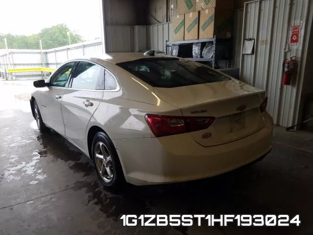1G1ZB5ST1HF193024