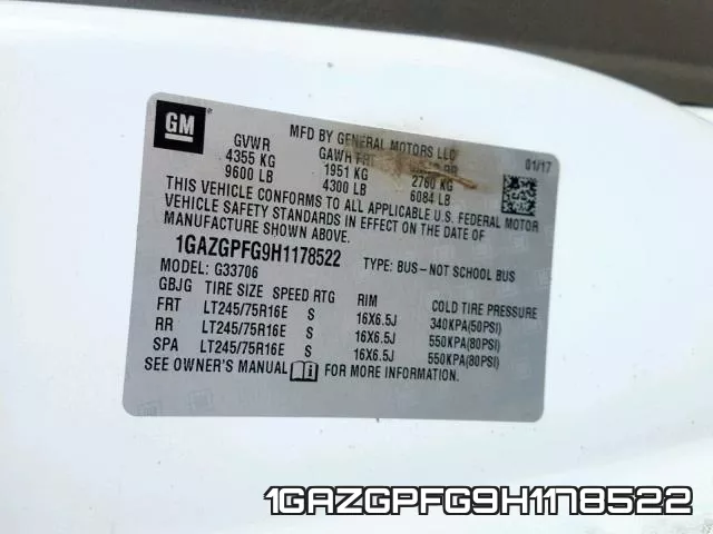 1GAZGPFG9H1178522