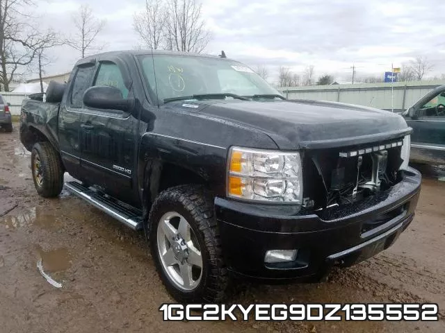 1GC2KYEG9DZ135552