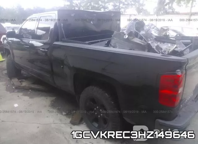 1GCVKREC3HZ149646