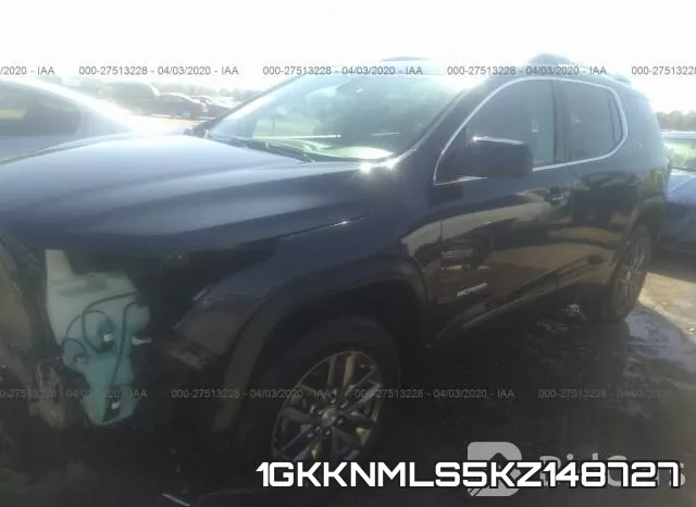 1GKKNMLS5KZ148727