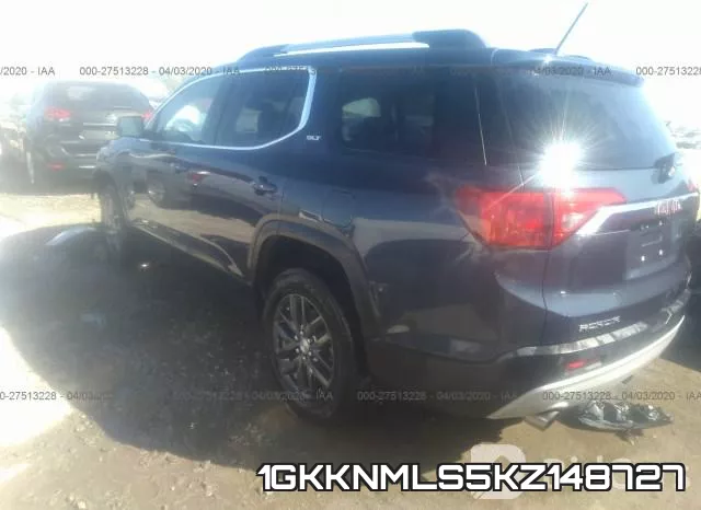 1GKKNMLS5KZ148727