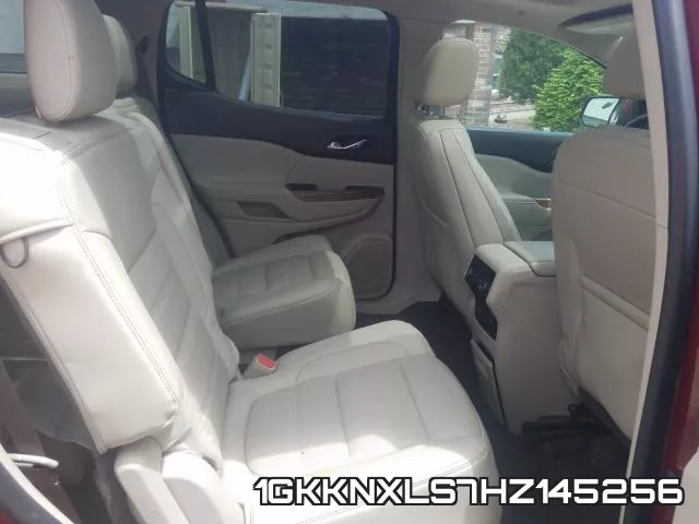 1GKKNXLS7HZ145256