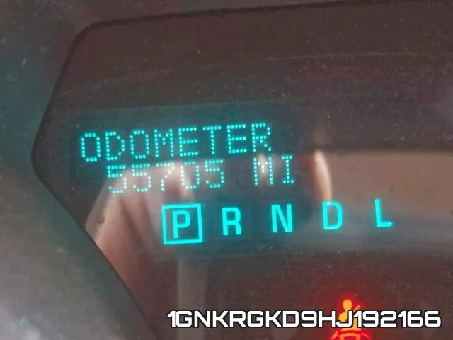 1GNKRGKD9HJ192166