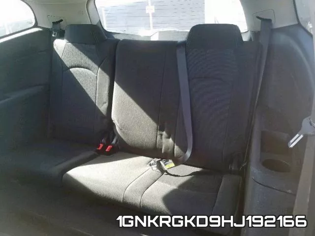 1GNKRGKD9HJ192166