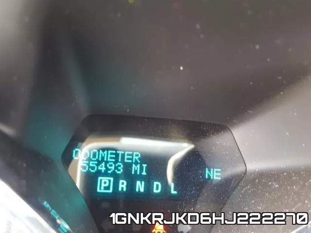 1GNKRJKD6HJ222270