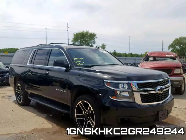 1GNSKHKC2GR249244