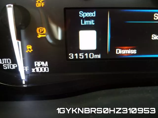 1GYKNBRS0HZ310953