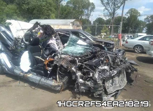 1HGCR2F54EA218219