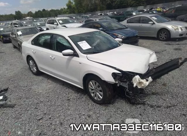 1VWAT7A33EC116180