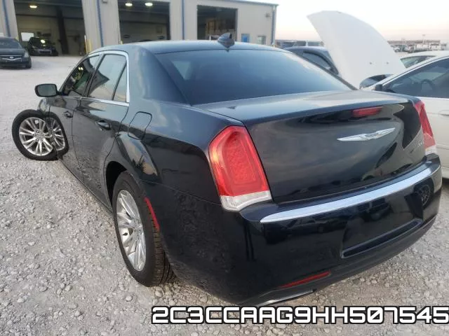 2C3CCAAG9HH507545